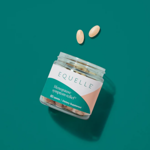 Introducing EQUELLE®: A New Non-Hormonal Supplement for Menopause Symptom Relief†