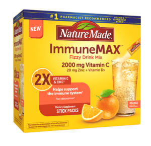 Nature Made’s New ImmuneMax Featured in Nutraceuticals World