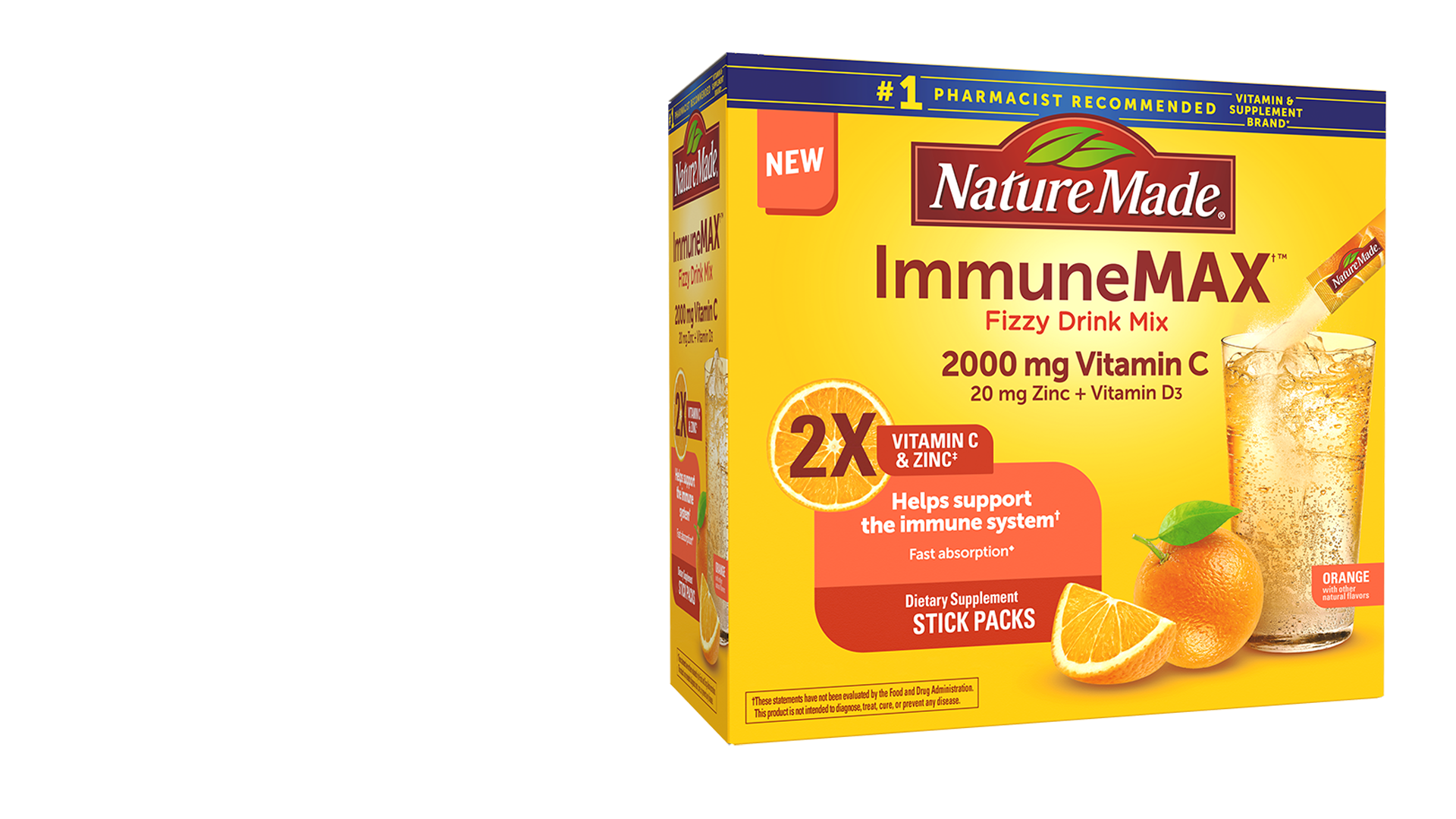 Nature Made’s New ImmuneMax Featured in Nutraceuticals World Pharmavite