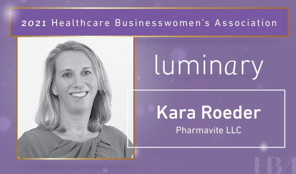 Recognizing This Year's Healthcare Businesswomen's Association