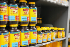 Study finds Omega-3 Fatty Acids Associated with Healthy Sleep Duration