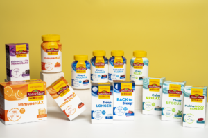 Nature Made® Introduces Wellblends a Curated Line of Products to Help Consumers Balance Their Wellness Cycle of Sleep, Stress, and Immune Health