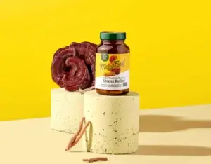 MegaFood Launches Superfood Mushroom Line Including The First Ever Dietary Supplement Mushroom Product Clinically Tested For Stress Relief Ϯ*
