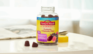 Nature Made® Prioritizes Gut Health Support with Clinically Studied Probiotic Innovations to Help Even More Consumers Prioritize Digestive Health & Overall Wellness