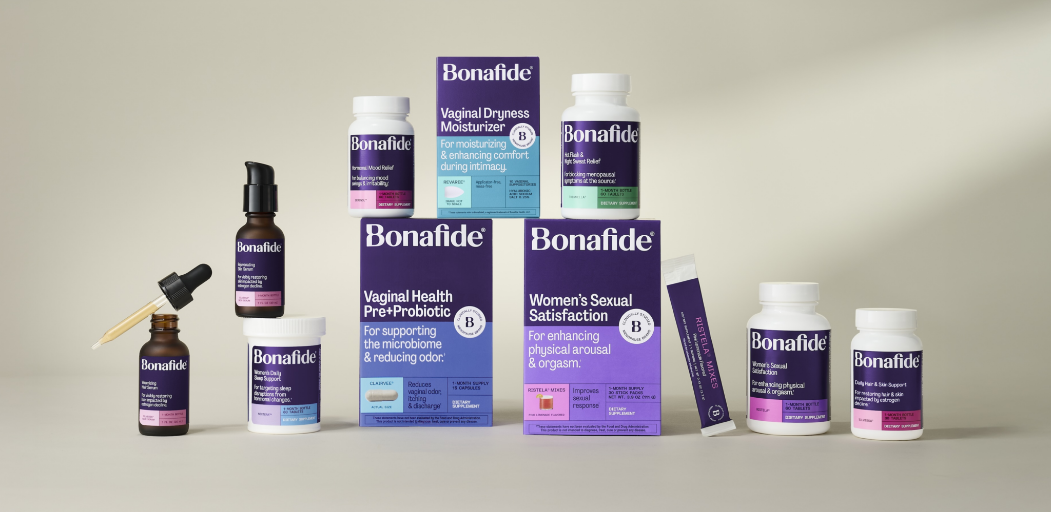 Bonamide Bonafide - Pharmavite
