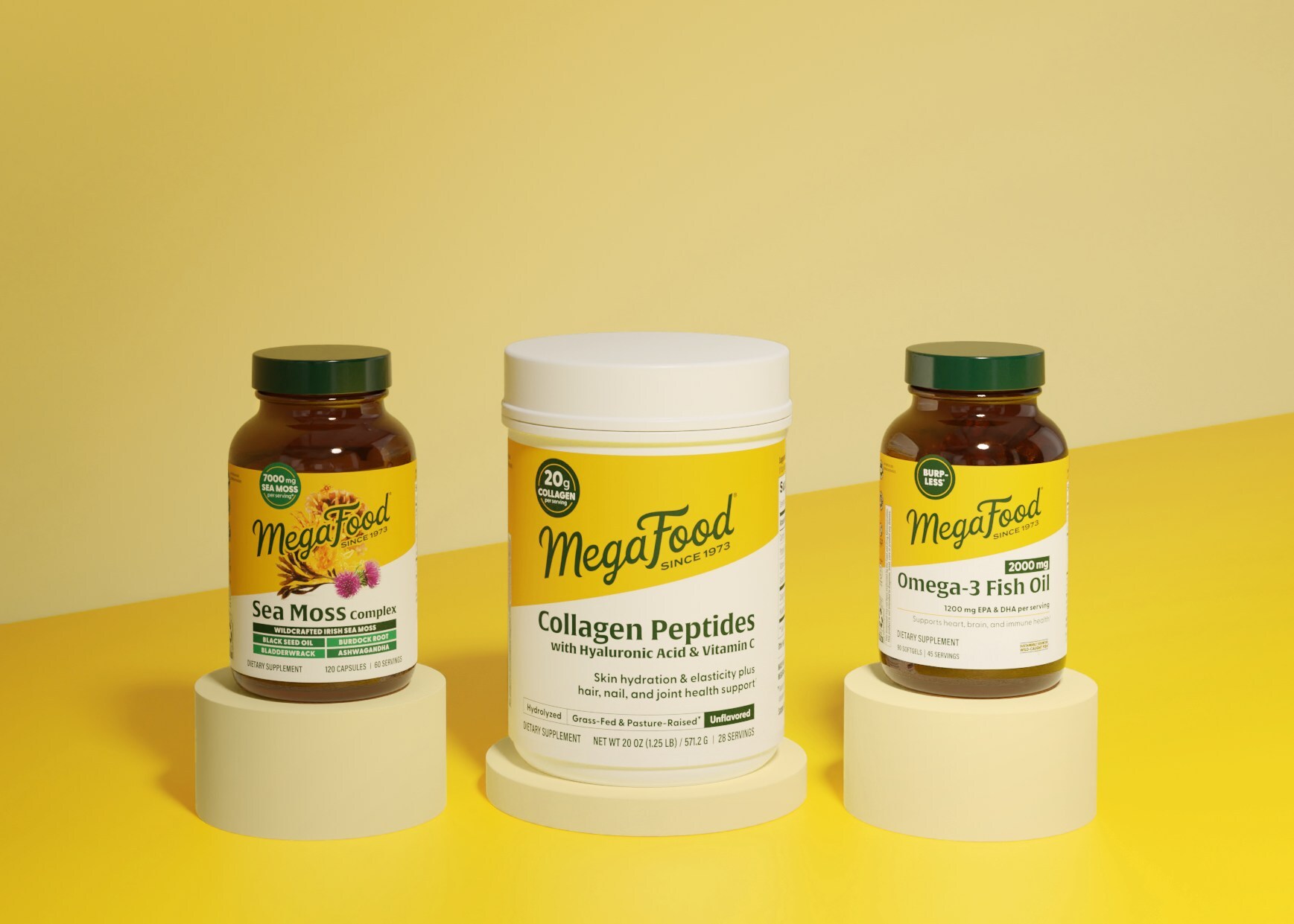 Megafood MegaFood® Expands Product Lineup with Science-Backed Ingredients to ...