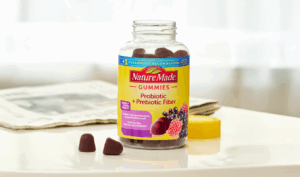 Nature Made® Prioritizes Gut Health Support with Clinically Studied Probiotic Innovations to Help Even More Consumers Prioritize Digestive Health & Overall Wellness