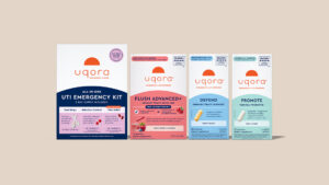 Uqora® Launches Cutting-Edge Urinary Health Products at Target