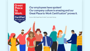 Pharmavite Earns 2026 Great Place To Work® Certification™