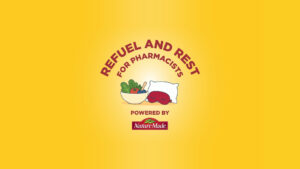 Nature Made® Helps Pharmacy Professionals Refuel and Rest with Wellness-Focused Sweepstakes in Celebration of National Pharmacy Month